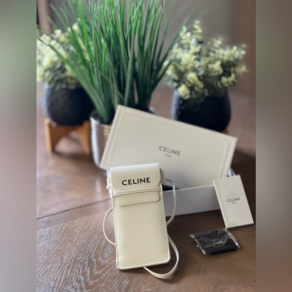 CELINE Sunglasses Crossbody Holder only - Picture 4 of 7